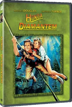 DVD film Honba za diamantem (1984) DVD