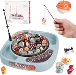 Dětská hra Chytání rybiček na baterie…