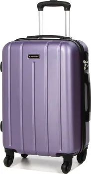 Cestovní kufr Madisson Varanasi 39 l fialový