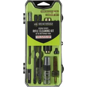 Čištění zbraně BREAKTHROUGH VISION SERIES RIFLE CLEANING KIT- AR-10