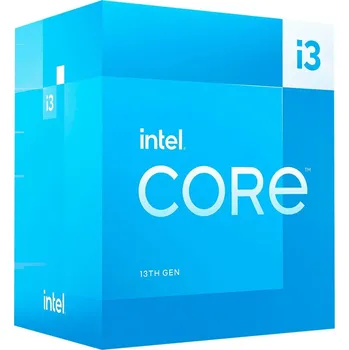 Procesor Intel/Core i3-13100/4-Core/3,4GHz/LGA1700