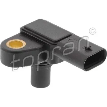 Autoelektrika Senzor tlaku sacího potrubí TOPRAN 622 527
