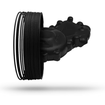 3D tisk TreeD PAHP černá 1,75mm 750g