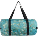 LOQI, Taška LOQI Weekender Museum Vincent van Gogh Kwitnący migdałowiec z recyklovaného materiálu oboustranná - Formadore