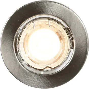 Bodové svítidlo Nordlux Bodové svítidlo Canis 3-Kit Barva: Nikl