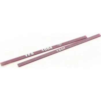 #150 YFS Pilník ze skelných vláken - fialový Velikost skel. pilníků: 4 mm