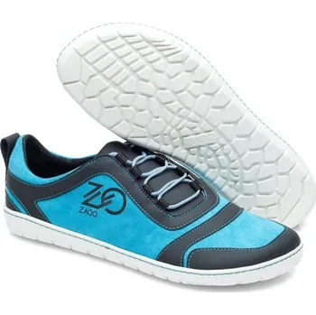 Dámské polobotky Zaqq Sqill Turquoise Black EUR 39