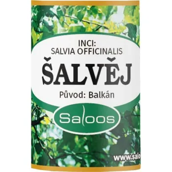 Saloos Esenciální olej Šalvěj 50ml