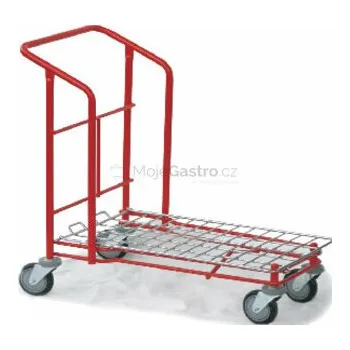 Paletový vozík Vozík nákladní SX202 910x510x930mm CHOME CARGO