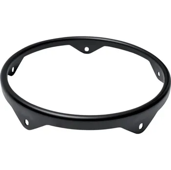 Latin Percussion Napínací obruč pro Conga City EZ Curve Schwarz10" Quinto | 5 otvor LP428A 18348