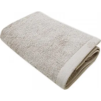 Ručník Ručníky BOTANIC DELUXE, béžová, Framsohn Výška cm: 100, Šířka cm: 50