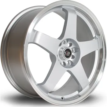 Disk Disk Rota GTR 18X8.5 5X114 73,0 ET35, Silver