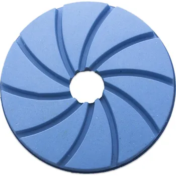 Příslušenství k brusce Pevný kotouč pro mokré leštění 125 mm / uchycení SF Zrnitosti leštících kotoučů pro automaty: 50