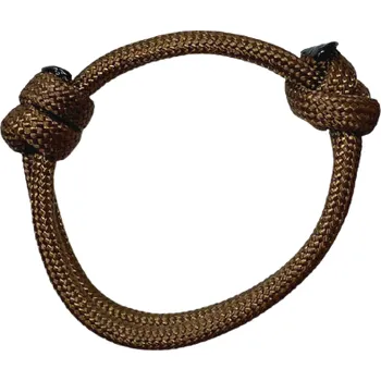 Obojek pro psa Rozlišovací obojky pro štěňata a koťata S/M Barva: Hnědá