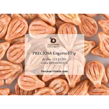 Šperk Preciosa Pip™ gravírované č.183