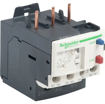 Relé SCHNEIDER ELECTRIC SCHNEIDER Relé LR3D12 5,5-8A nadproudové LR3D12