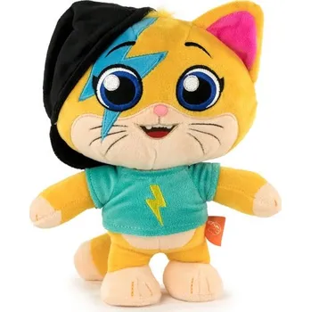 plyšák Lampo - plyšová postavička z pohádek 44 Cats (44 cats - Lampo)