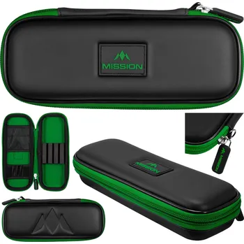 Příslušenství pro šipky Pouzdro na šipky L / Mission Barva: Zelená