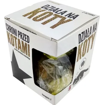 Odpuzovač zvířat Odpuzovač koček Kunagone E Cats repellent (2 ks)