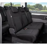 Autopotahy Opel Zafira Life 2020-2026 • 2/3. řada • 1+2 dělená opěradla • Kegel