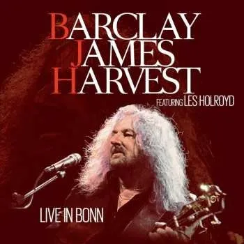 Zahraniční hudba CD Barclay James Harvest Featuring Les Holroyd: Live In Bonn 2018