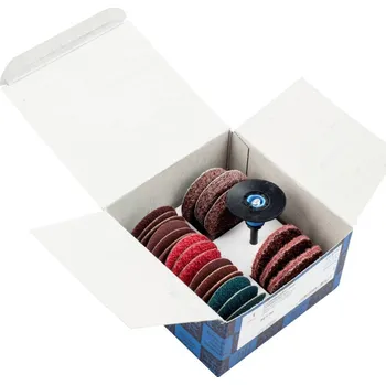 PFERD TOOLS 42790050 Sada brusných kotoučů Průměr 50 mm 1 ks