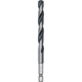 Vrták Spirálový vrták HSS PointTeQ Hex 8,5&nbsp;mm BOSCH 2608577534