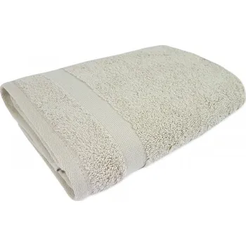Ručník Ručníky BIO ORGANIC NATURE, béžová, Framsohn Výška cm: 100, Šířka cm: 50