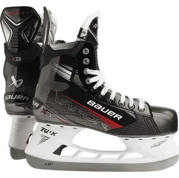 Zimní brusle Brusle Bauer S23 VAPOR X3 Skate Senior Velikost: 10/EE - EUR 45,5