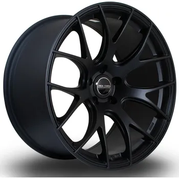 Alu kolo Disk Linea Corse LC818 19X10 5X112 73,0 ET25, Black