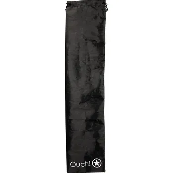 Vibrátor Ouch! Anal Snakes Toy Bag Black