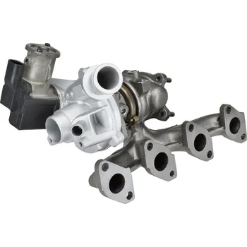 Motor automobilu Turbo Škoda Roomster 1.2TSI 63kW CBZA IHI 03F145701G