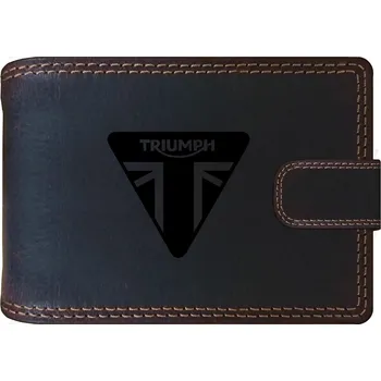 Peněženka Kožená pánská peněženka Truimph