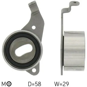 JPN Napínací kladka, ozubený řemen 40R2007JPN