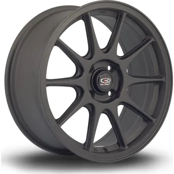 Alu kolo Disk Rota Strike 17X7.5 4X108 67,1 ET40, Black