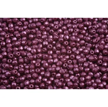 Korálek Korálky broušené 572 (3 mm)