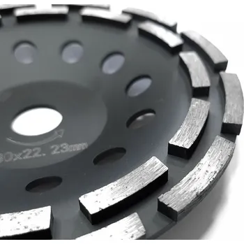 Brusný kotouč Diamantový brusný kotouč na beton PROFI 2R 180x22,23mm