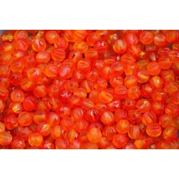 Korálek Korálky meloun č.1592 (4x4mm)