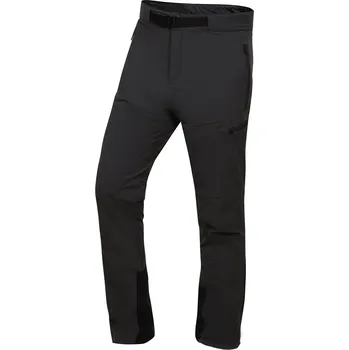 ALPINE PRO - ZEBIN PÁNSKÉ SOFTSHELLOVÉ KALHOTY