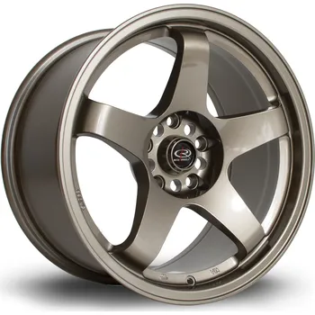 Alu kolo Disk Rota GTR 17X9.5 5X114 73,0 ET30, Bronze