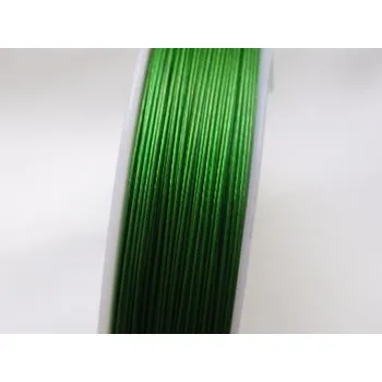 Korálek Bižuterní lanko č. 20 (5m)