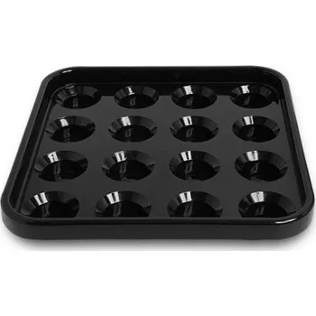 Kulečníková koule TOOLBILLIARD tác pro 16 koulí 5466