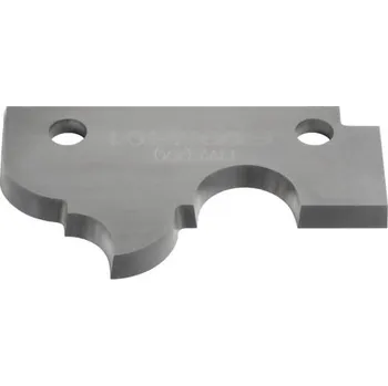 Fréza Profilový nůž k multiprofilové fréze F650-120, 40x25x2