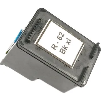 Inkoustová kazeta - HP C2P05AE (62XL) - black - renovovaná