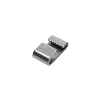 Zábradlí Lisovací pouzdro pro dve lanka ø 2 - 5 mm, nerez AISI 316