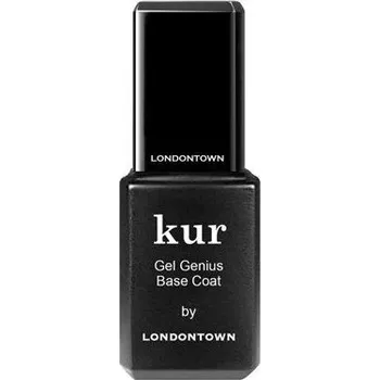 Přípravek na nehty LONDONTOWN kur Gel Genius Base Coat podkladový lak na nehty pro gel-like vzhled