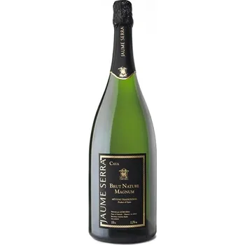 Cava Jaume Serra Brut 1,5l Magnum