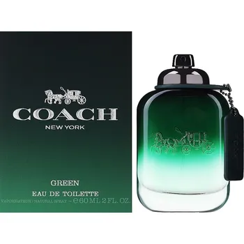 Pánský parfém Coach Coach Green, Toaletní voda 100ml - Tester Pre mužov Toaletní voda