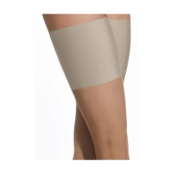 Dámské punčochy Recenze Bas Bleu Abia bandaletky béžové