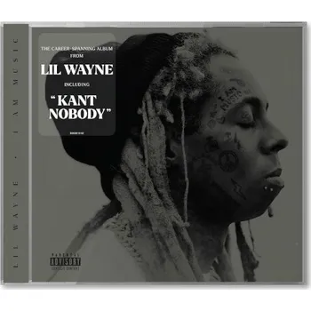 Zahraniční hudba Lil Wayne - I Am Music (CD, 5579987)
